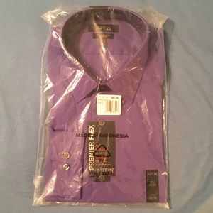 Premier Flex Slim Fit Dress Shirt